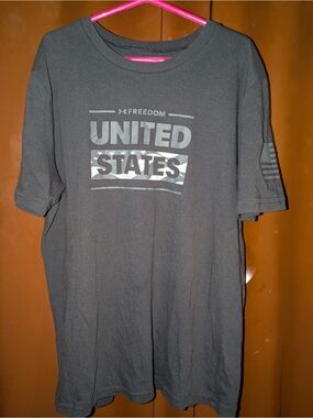 Under Armour United States Shirt